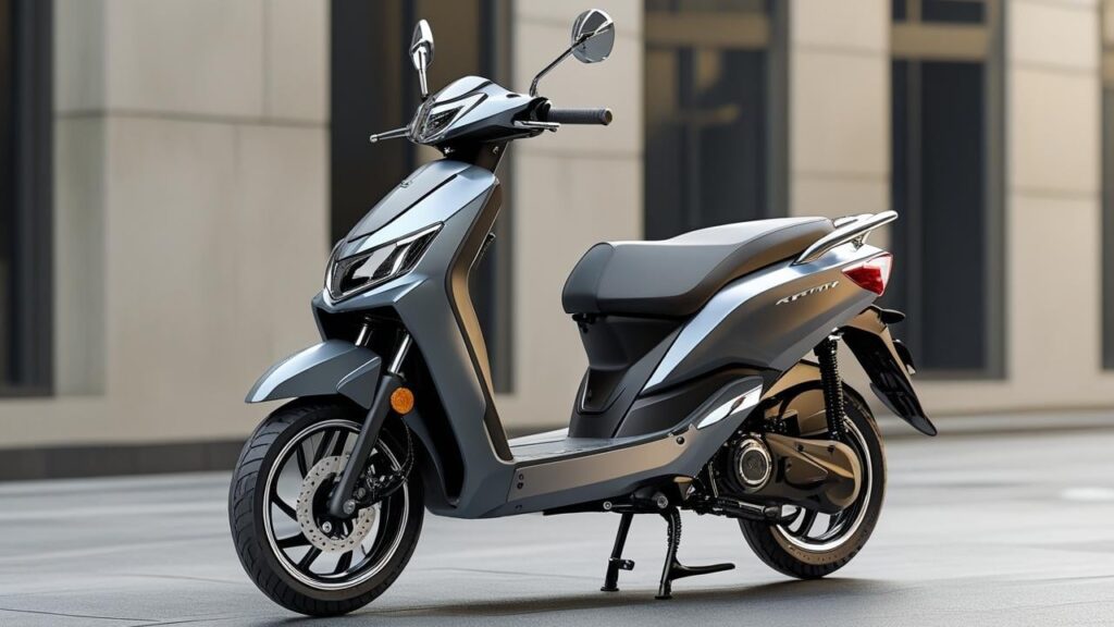 Activa125cc